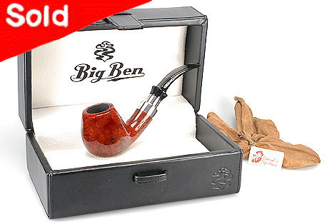 Big Ben Pipe of the Year 2004 9mm Filter